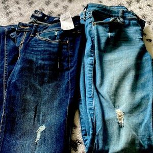 Hollister jeans